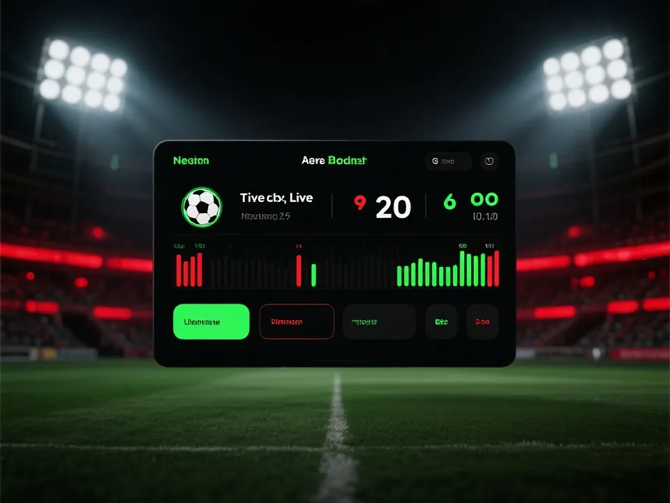 世界杯实时比分与赛况数据面板