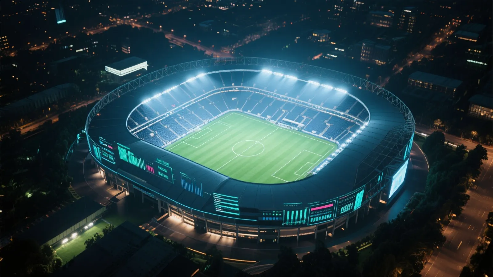 世界杯赛程与实时数据背景