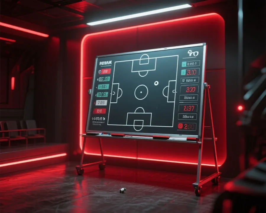 LiveWC 2026 世界杯盘口分析示意图