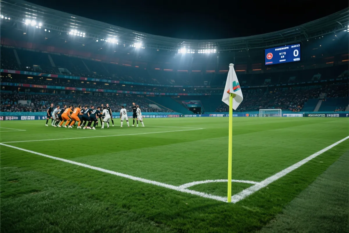 淘汰赛高压氛围下的防守阵型与计时牌