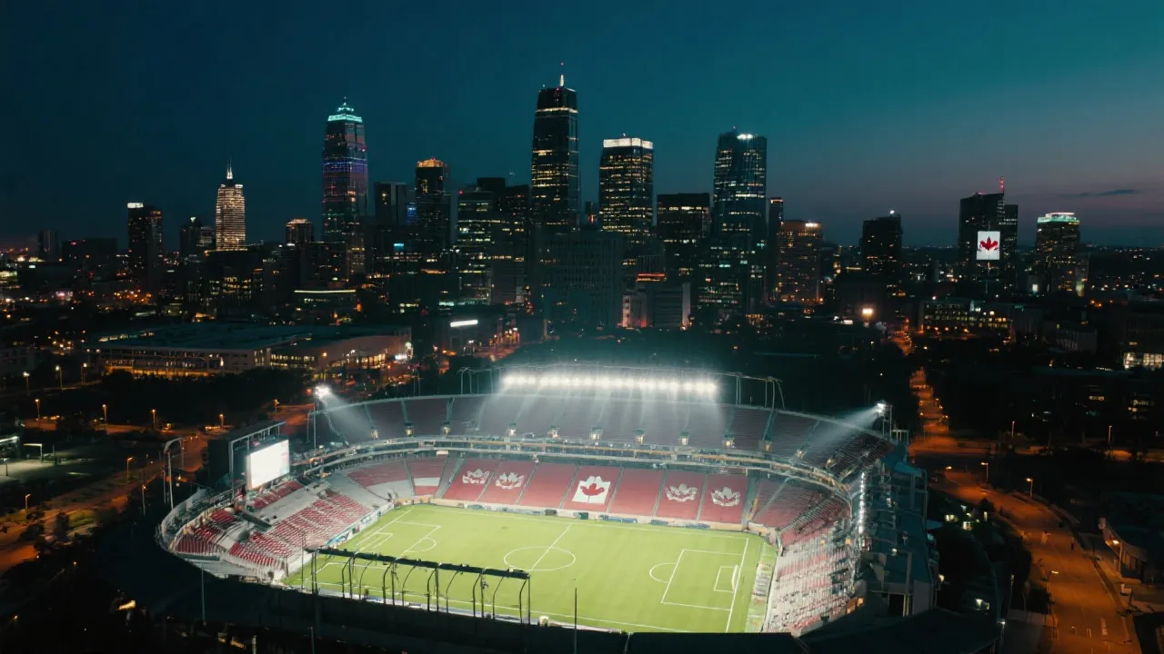 2026世界杯决赛加拿大举办城市：多伦多还是温哥华？时间线追踪传闻与概率预测
